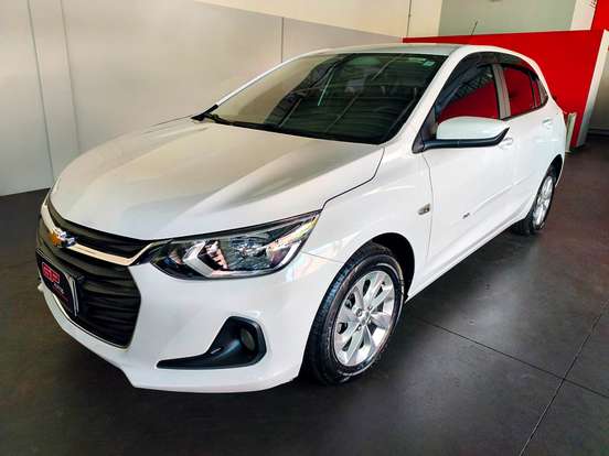 CHEVROLET-ONIX-1.0 FLEX LT MANUAL CHEVROLET-ONIX-2023
