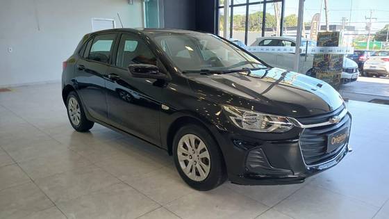 CHEVROLET ONIX 1.0 FLEX LT MANUAL