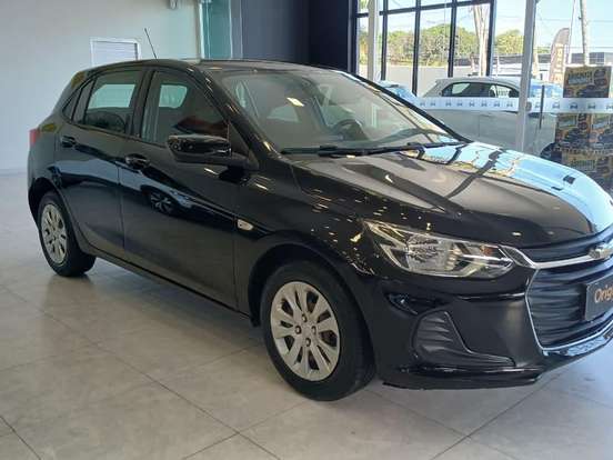 CHEVROLET-ONIX-1.0 FLEX LT MANUAL CHEVROLET-ONIX-2020