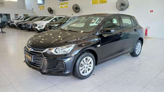 CHEVROLET-ONIX-1.0 FLEX LT MANUAL CHEVROLET-ONIX-2020