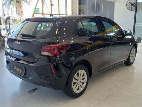 CHEVROLET-ONIX-1.0 FLEX LT MANUAL CHEVROLET-ONIX-2020