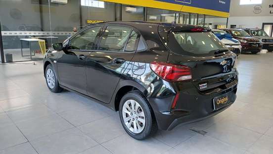 CHEVROLET-ONIX-1.0 FLEX LT MANUAL CHEVROLET-ONIX-2020