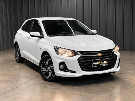 CHEVROLET ONIX 1.0 FLEX LT MANUAL