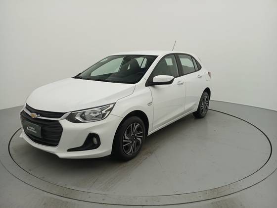 CHEVROLET ONIX 1.0 FLEX LT MANUAL
