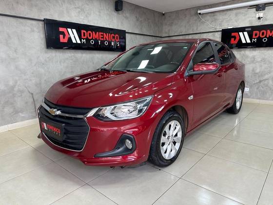 CHEVROLET ONIX 1.0 FLEX LT MANUAL