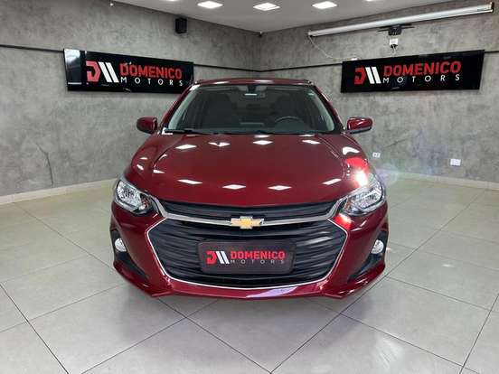 CHEVROLET-ONIX-1.0 FLEX LT MANUAL CHEVROLET-ONIX-2020