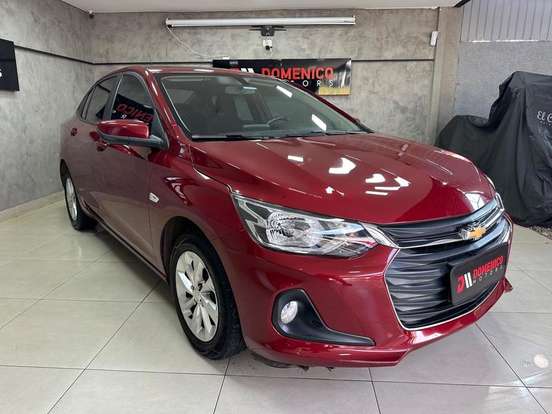 CHEVROLET-ONIX-1.0 FLEX LT MANUAL CHEVROLET-ONIX-2020