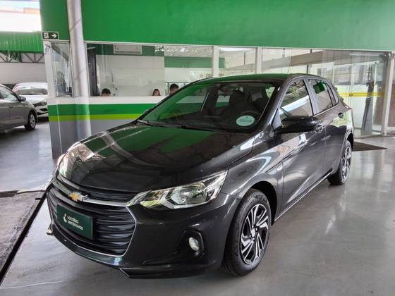 CHEVROLET ONIX 1.0 FLEX LT MANUAL