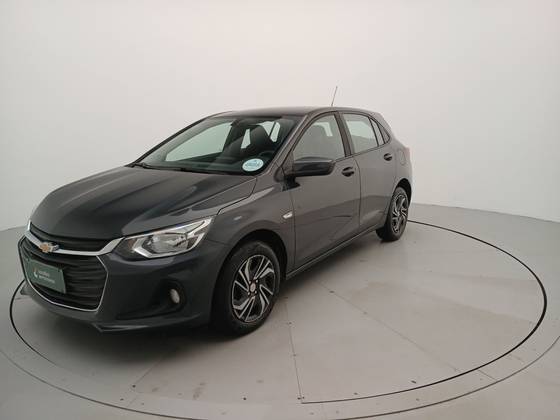 CHEVROLET ONIX 1.0 FLEX LT MANUAL