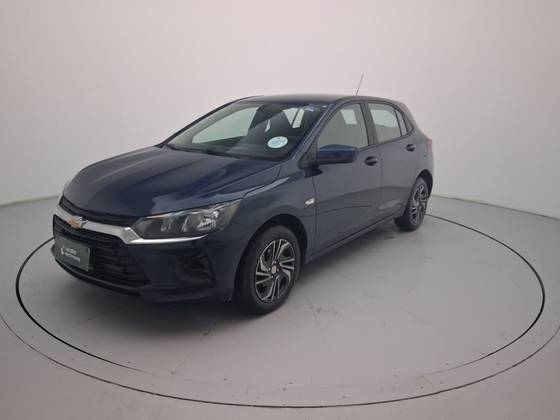 CHEVROLET ONIX 1.0 FLEX MANUAL