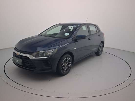 CHEVROLET-ONIX-1.0 FLEX MANUAL CHEVROLET-ONIX-2025