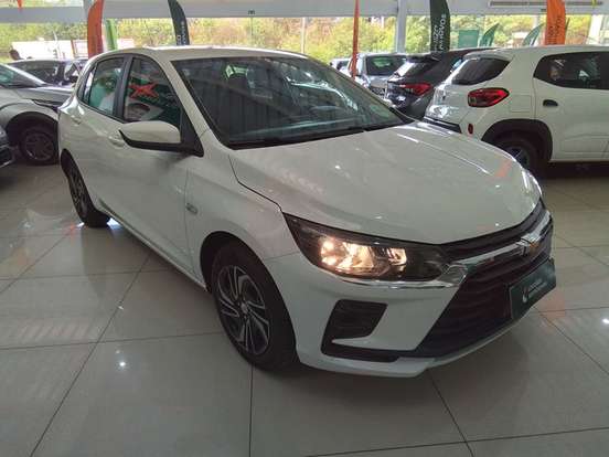 CHEVROLET-ONIX-1.0 FLEX MANUAL CHEVROLET-ONIX-2025