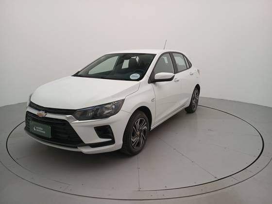 CHEVROLET ONIX 1.0 FLEX MANUAL