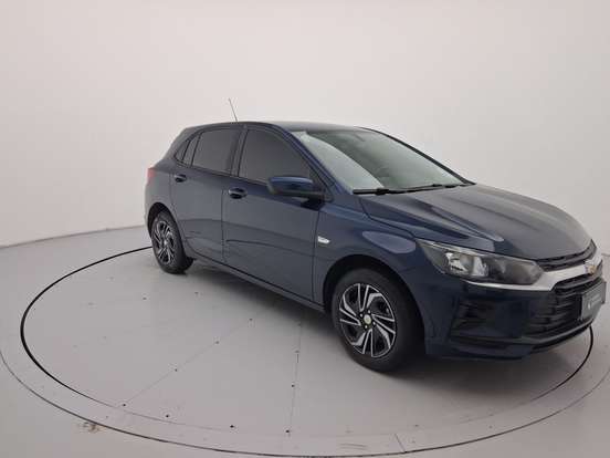 CHEVROLET-ONIX-1.0 FLEX MANUAL CHEVROLET-ONIX-2025