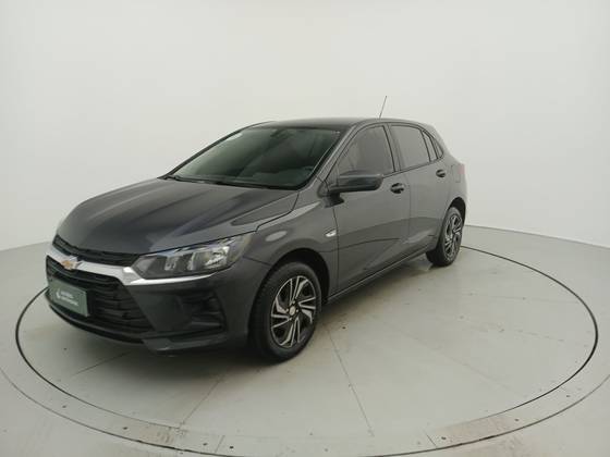 CHEVROLET ONIX 1.0 FLEX MANUAL