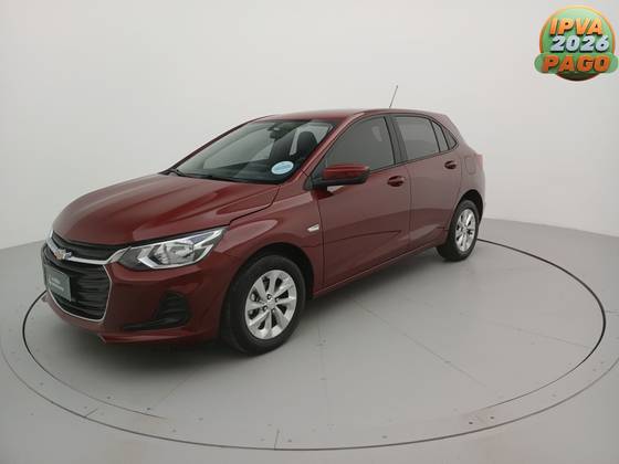 CHEVROLET ONIX 1.0 FLEX MANUAL