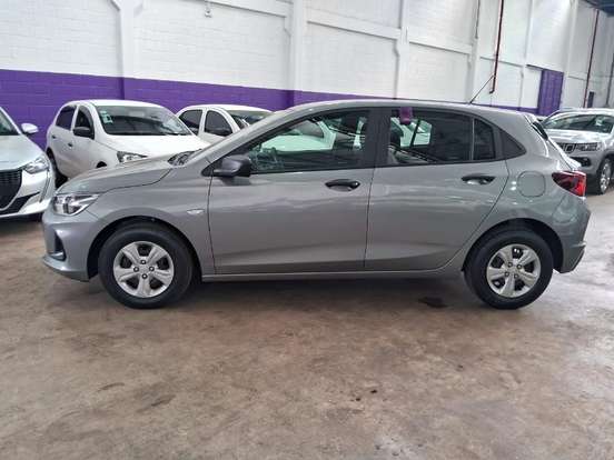 CHEVROLET-ONIX-1.0 FLEX MANUAL CHEVROLET-ONIX-2023