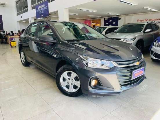CHEVROLET-ONIX-1.0 FLEX MANUAL CHEVROLET-ONIX-2023