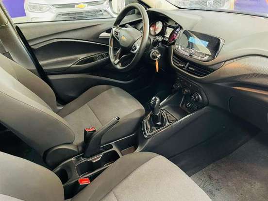 CHEVROLET-ONIX-1.0 FLEX MANUAL CHEVROLET-ONIX-2023