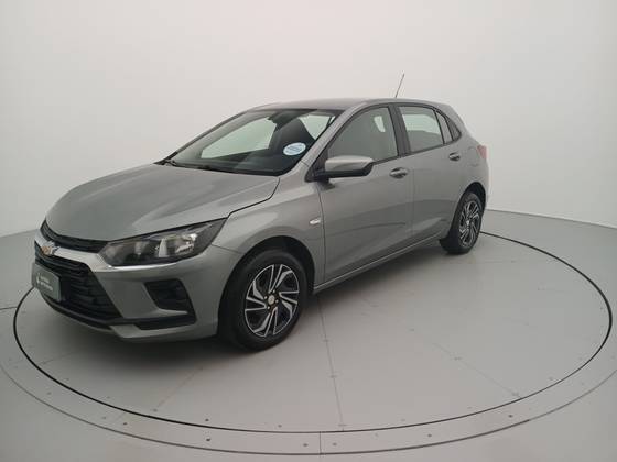 CHEVROLET ONIX 1.0 FLEX MANUAL