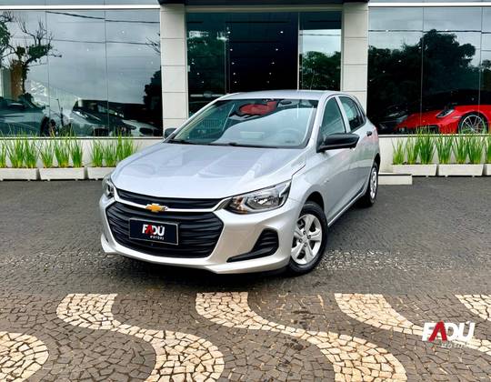 CHEVROLET ONIX 1.0 FLEX MANUAL