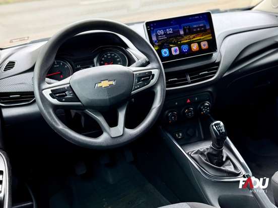 CHEVROLET-ONIX-1.0 FLEX MANUAL CHEVROLET-ONIX-2022