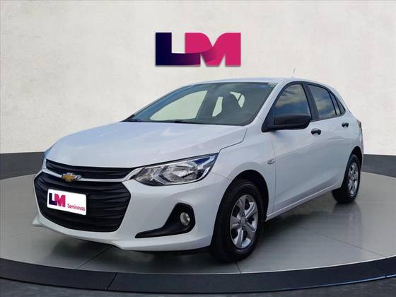 CHEVROLET ONIX 1.0 FLEX MANUAL