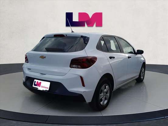CHEVROLET-ONIX-1.0 FLEX MANUAL CHEVROLET-ONIX-2025