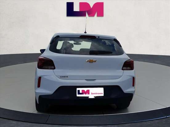 CHEVROLET-ONIX-1.0 FLEX MANUAL CHEVROLET-ONIX-2025