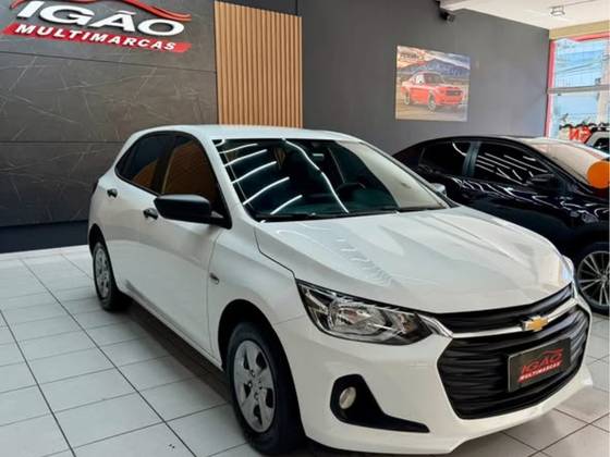 CHEVROLET ONIX 1.0 FLEX MANUAL
