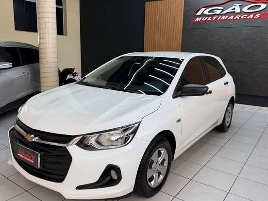 CHEVROLET-ONIX-1.0 FLEX MANUAL CHEVROLET-ONIX-2025