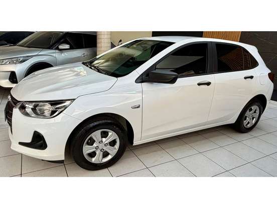 CHEVROLET-ONIX-1.0 FLEX MANUAL CHEVROLET-ONIX-2025