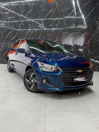 CHEVROLET ONIX 1.0 FLEX MANUAL
