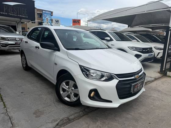 CHEVROLET ONIX 1.0 FLEX MANUAL