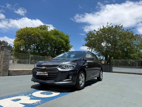 CHEVROLET ONIX 1.0 FLEX MANUAL