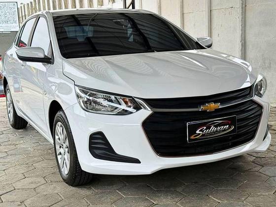 CHEVROLET ONIX 1.0 FLEX MANUAL