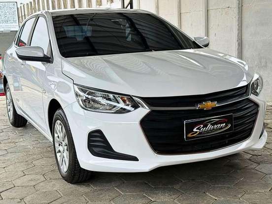 CHEVROLET-ONIX-1.0 FLEX MANUAL CHEVROLET-ONIX-2022