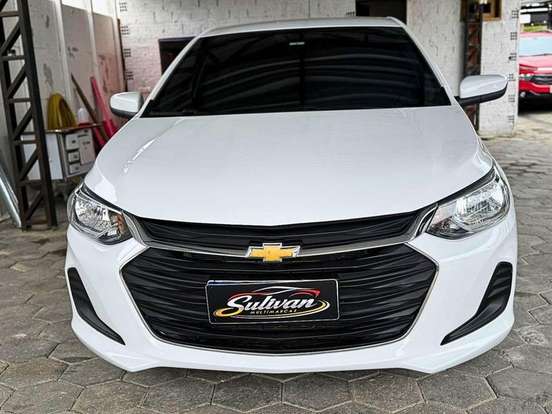 CHEVROLET-ONIX-2022