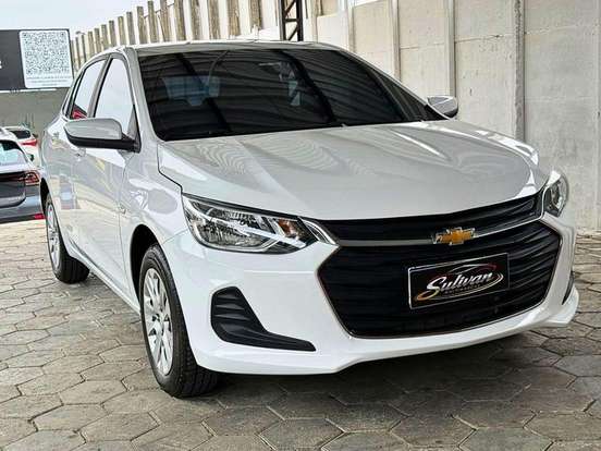 CHEVROLET-ONIX-1.0 FLEX MANUAL CHEVROLET-ONIX-2022