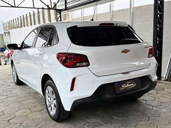 CHEVROLET-ONIX-1.0 FLEX MANUAL CHEVROLET-ONIX-2022