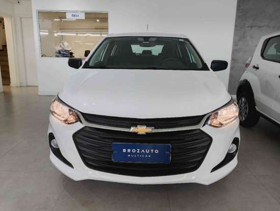 CHEVROLET-ONIX-1.0 FLEX MANUAL CHEVROLET-ONIX-2024