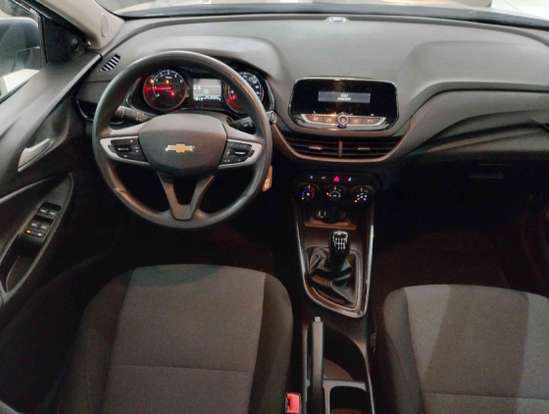 CHEVROLET-ONIX-1.0 FLEX MANUAL CHEVROLET-ONIX-2024