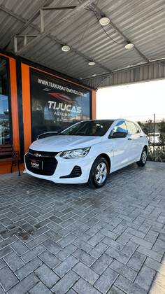 CHEVROLET ONIX 1.0 FLEX MANUAL