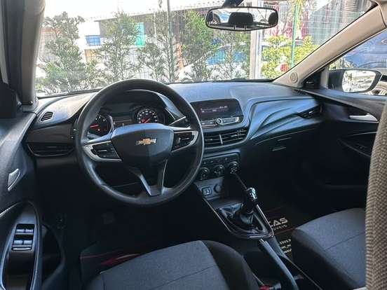 CHEVROLET-ONIX-1.0 FLEX MANUAL CHEVROLET-ONIX-2022