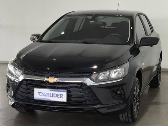 CHEVROLET ONIX 1.0 FLEX MANUAL
