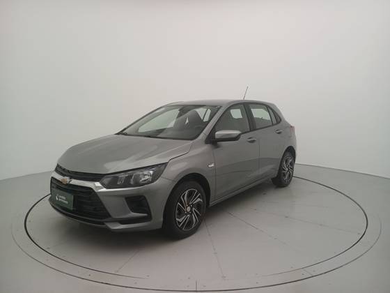 CHEVROLET ONIX 1.0 FLEX MANUAL
