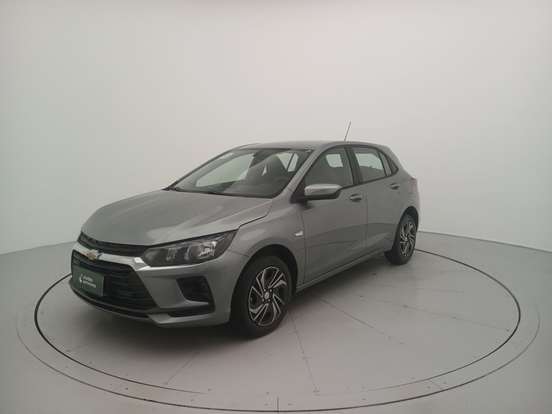 CHEVROLET-ONIX-1.0 FLEX MANUAL CHEVROLET-ONIX-2025
