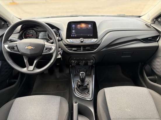 CHEVROLET-ONIX-1.0 FLEX MANUAL CHEVROLET-ONIX-2025