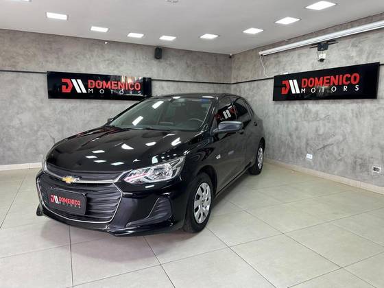 CHEVROLET ONIX 1.0 FLEX MANUAL