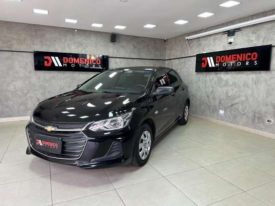 CHEVROLET-ONIX-1.0 FLEX MANUAL CHEVROLET-ONIX-2021